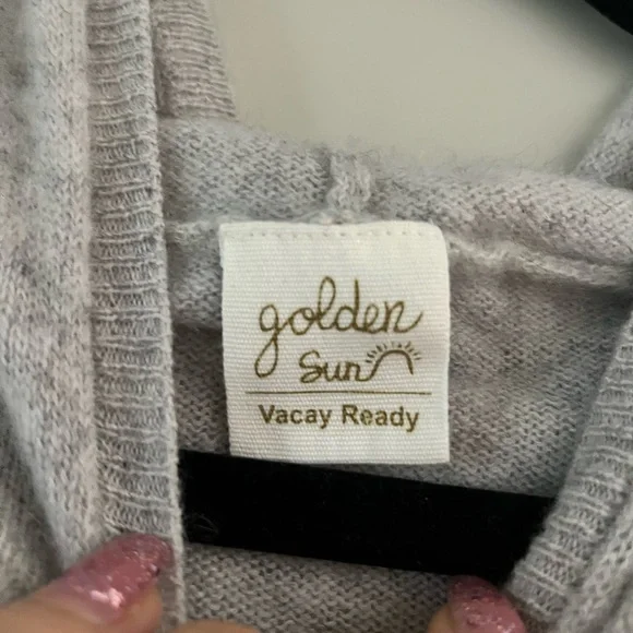 Homebody cashmere sweater - Picture 2 of 4